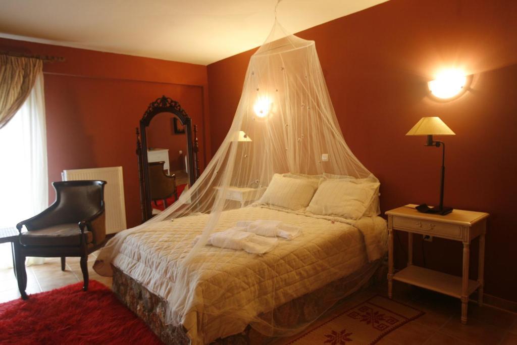 Aloni Toy Kir Thanasi Hotel & Spa Volakas Habitación foto