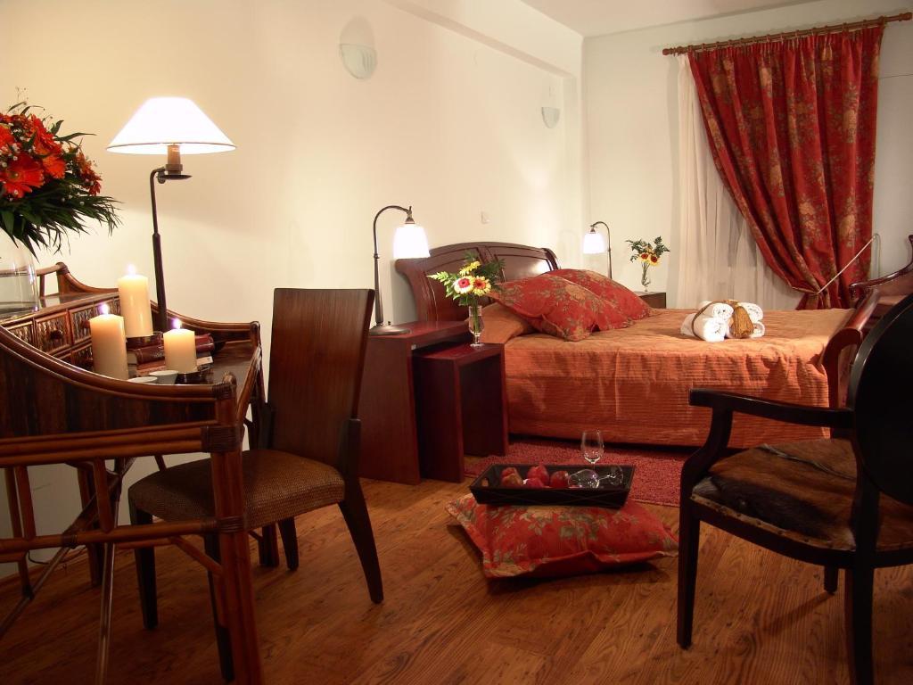 Aloni Toy Kir Thanasi Hotel & Spa Volakas Habitación foto